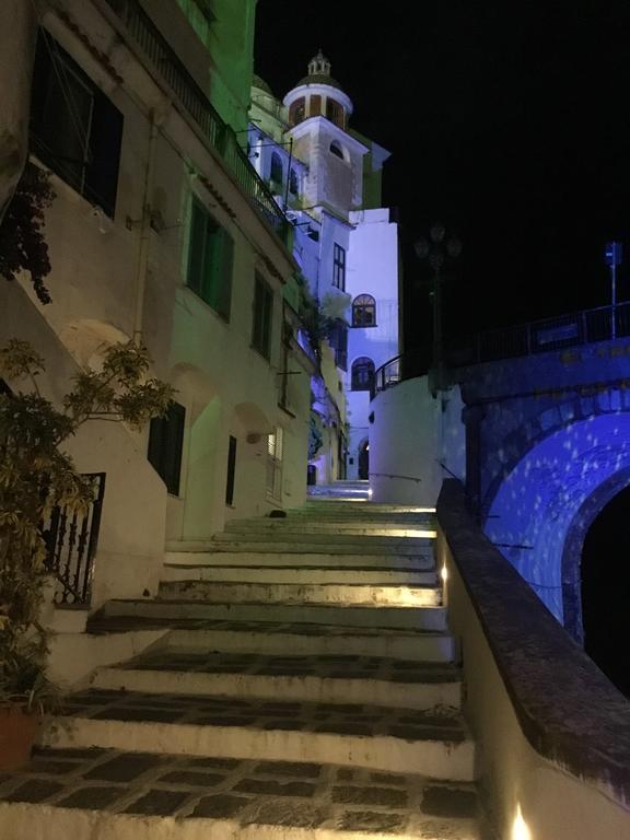 Casa Vuolo Daire Atrani Dış mekan fotoğraf
