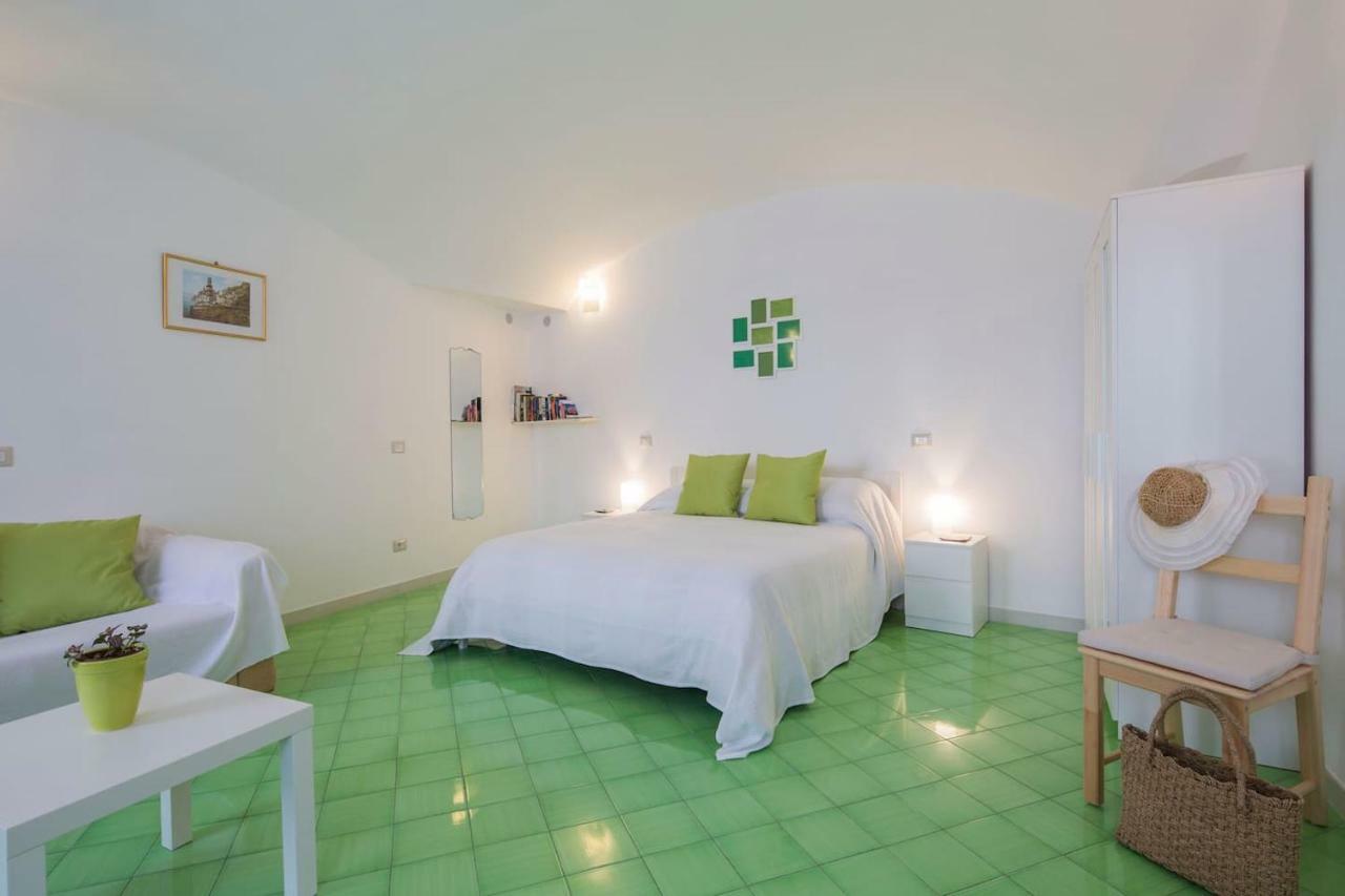 Casa Vuolo Daire Atrani Dış mekan fotoğraf