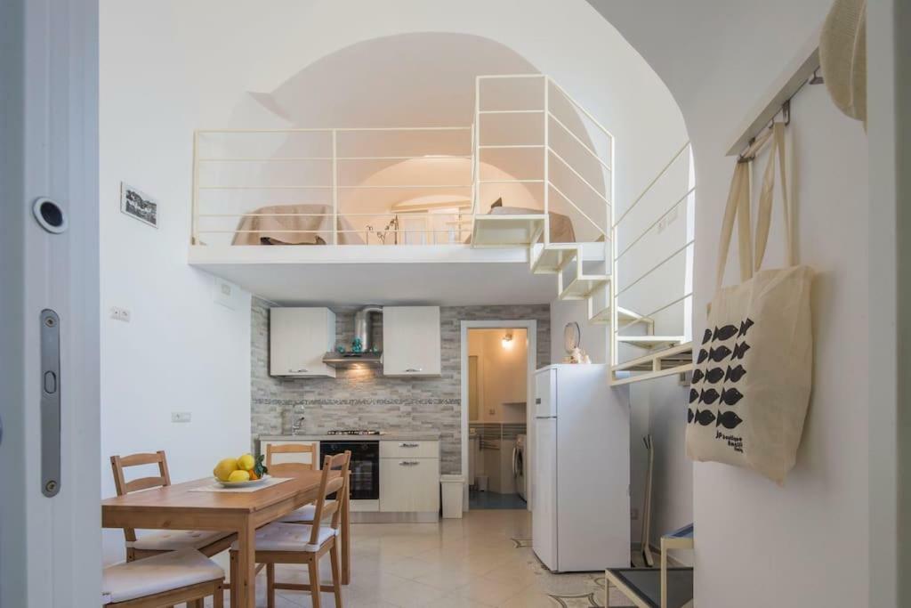Casa Vuolo Daire Atrani Dış mekan fotoğraf