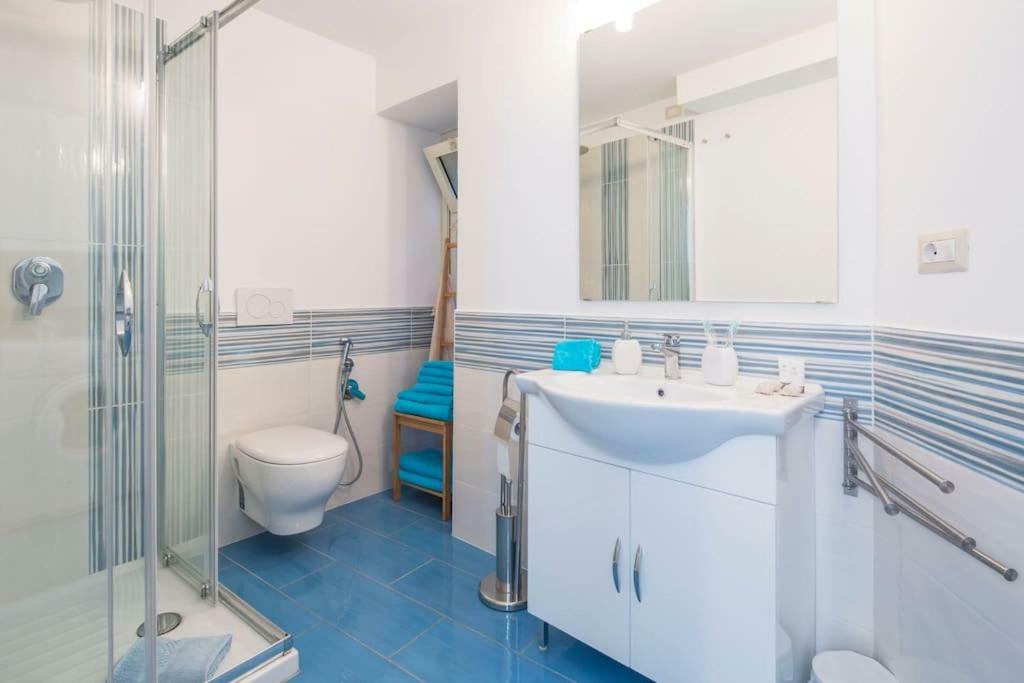 Casa Vuolo Daire Atrani Dış mekan fotoğraf
