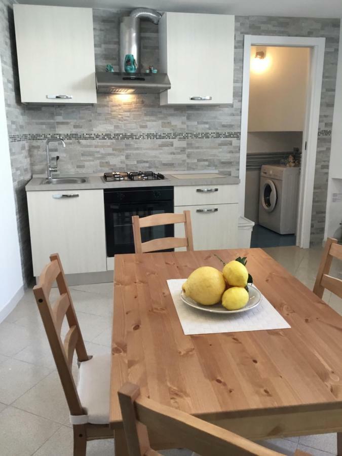 Casa Vuolo Daire Atrani Dış mekan fotoğraf